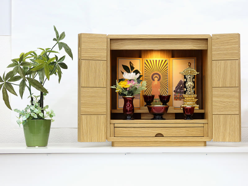 お仏壇イメージ